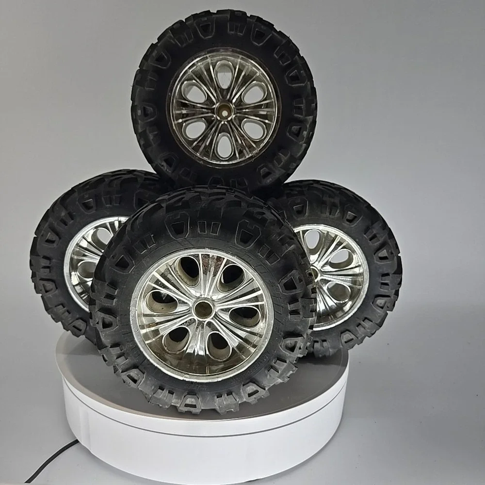 Vintage Pro-Line 40 Series Moab 3.8